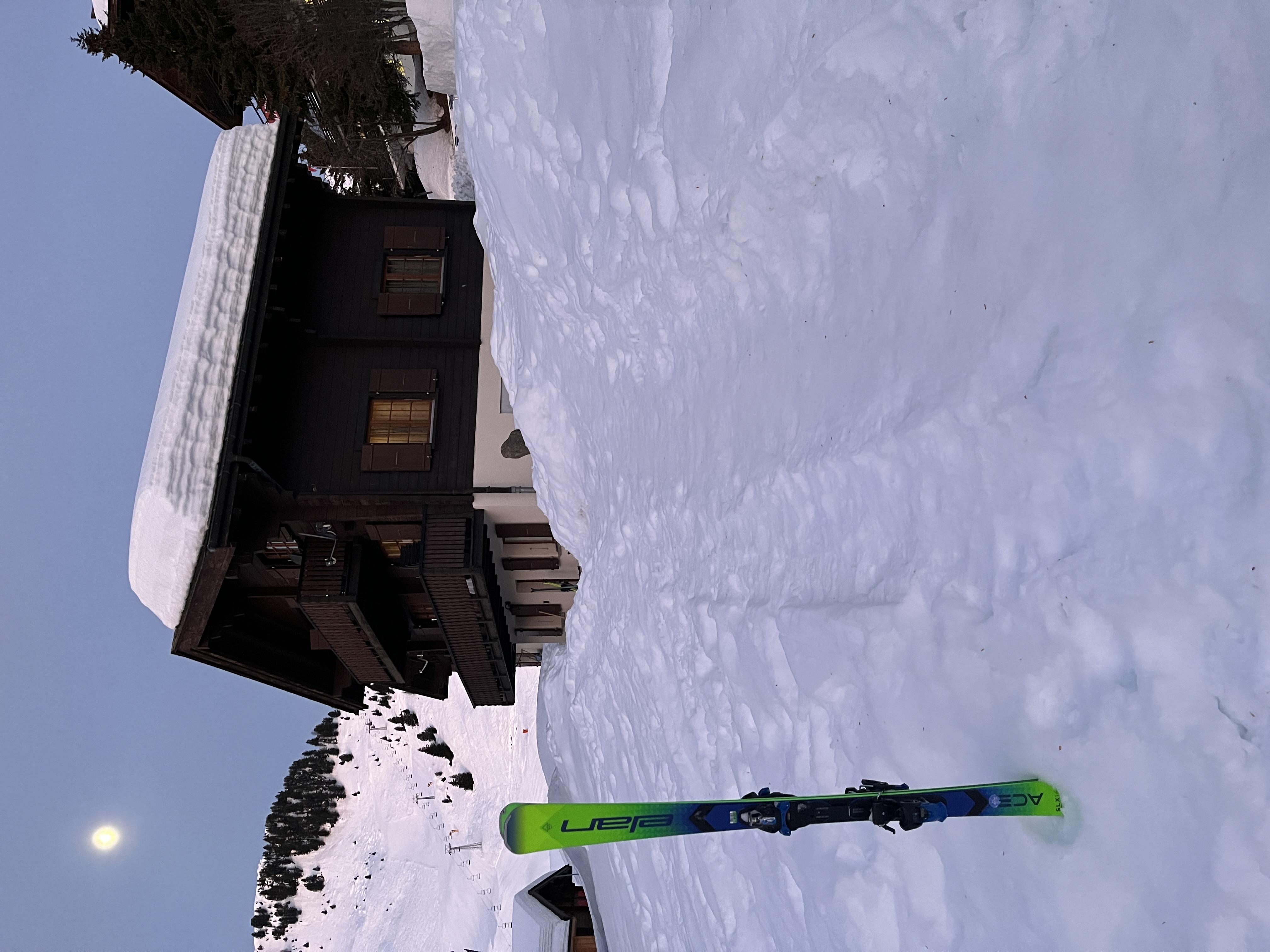 Breithorn Parterre - Chalet Breithorn