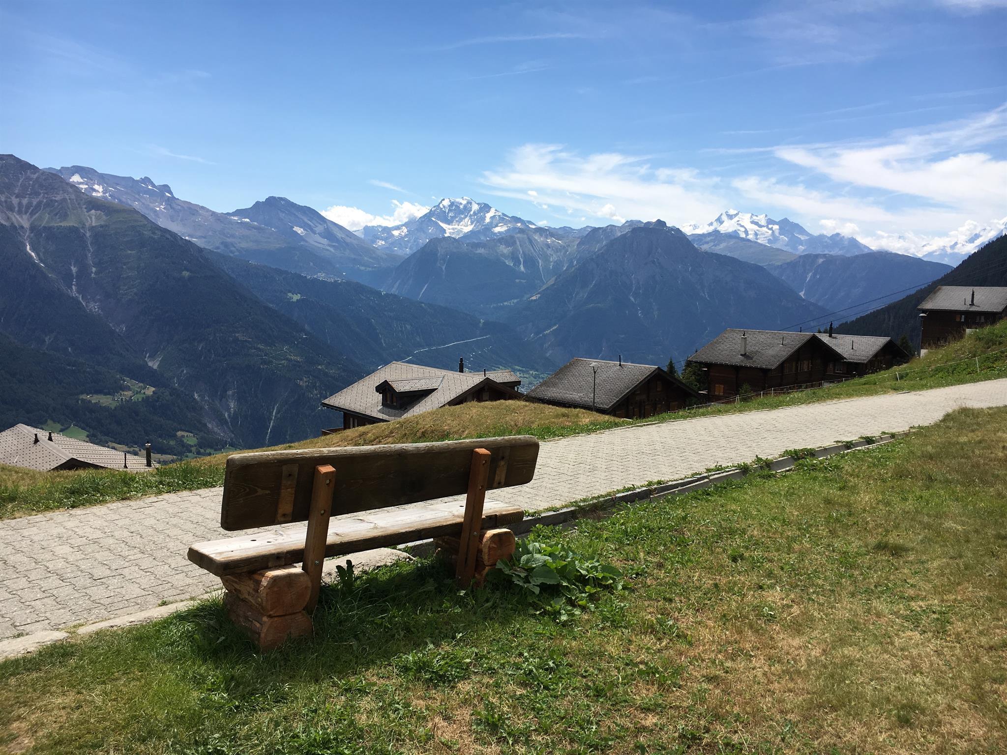 Abusunna 2B 2. OG West - Blick nach Südwesten