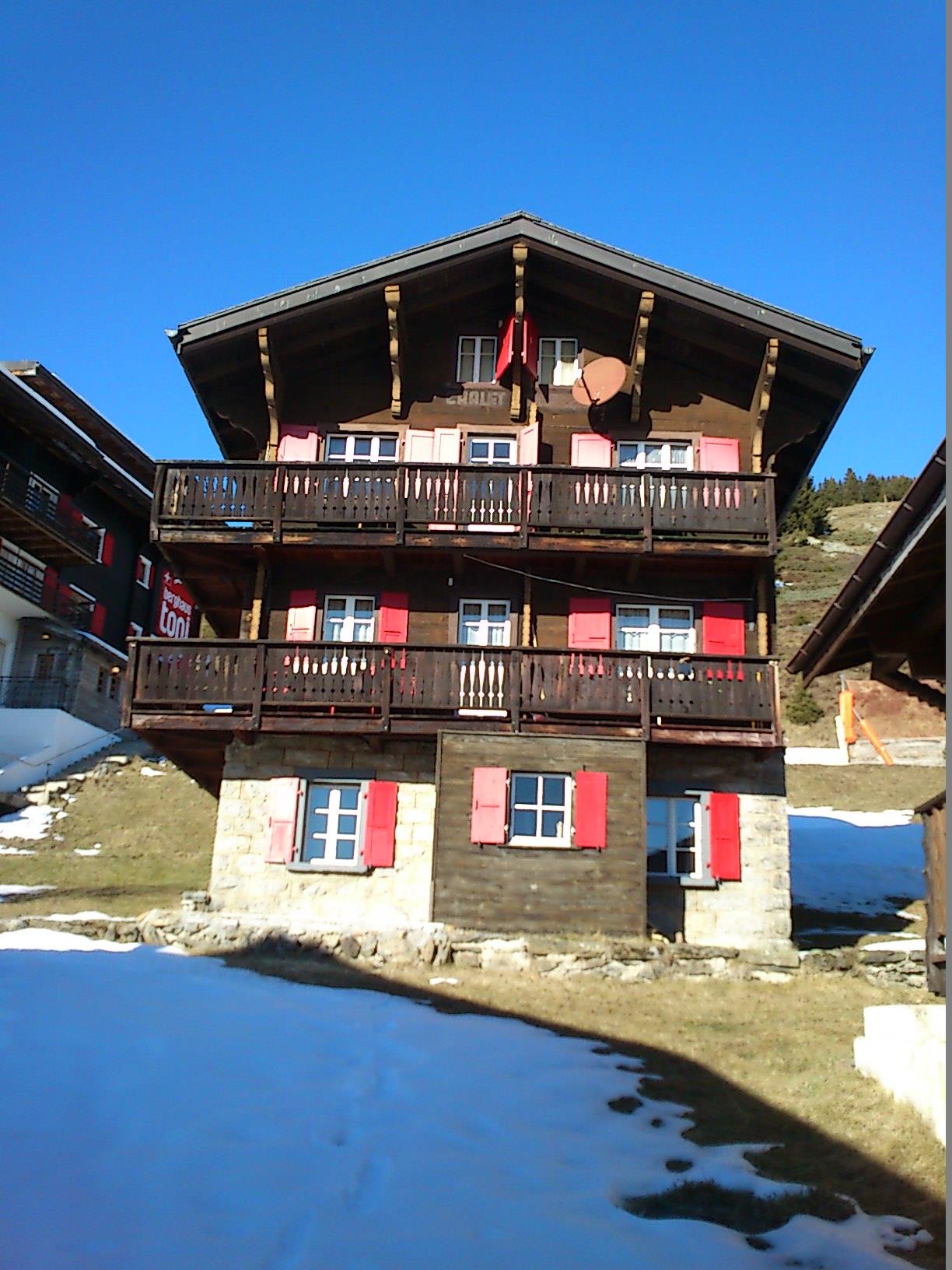 Alpenruh DG - Alpenruh DG (Oben)