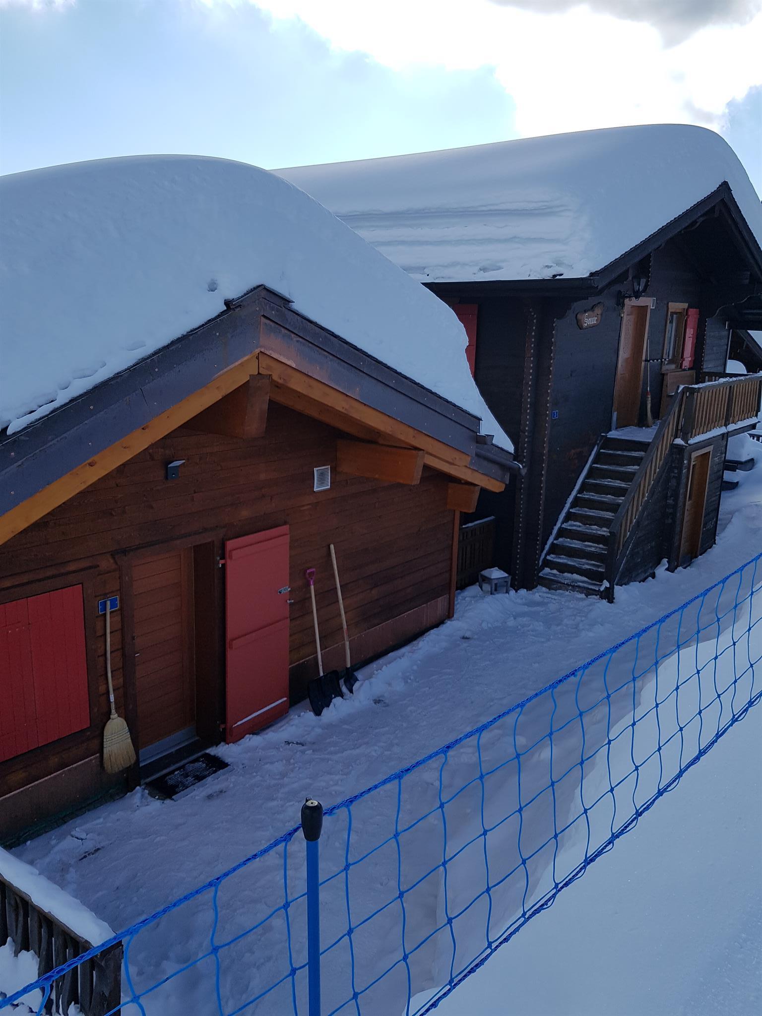 Sonne 2. Stock - Sonne Ansicht Nord1