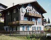 Waldegg 1. Stock - Aussenansicht Sommer