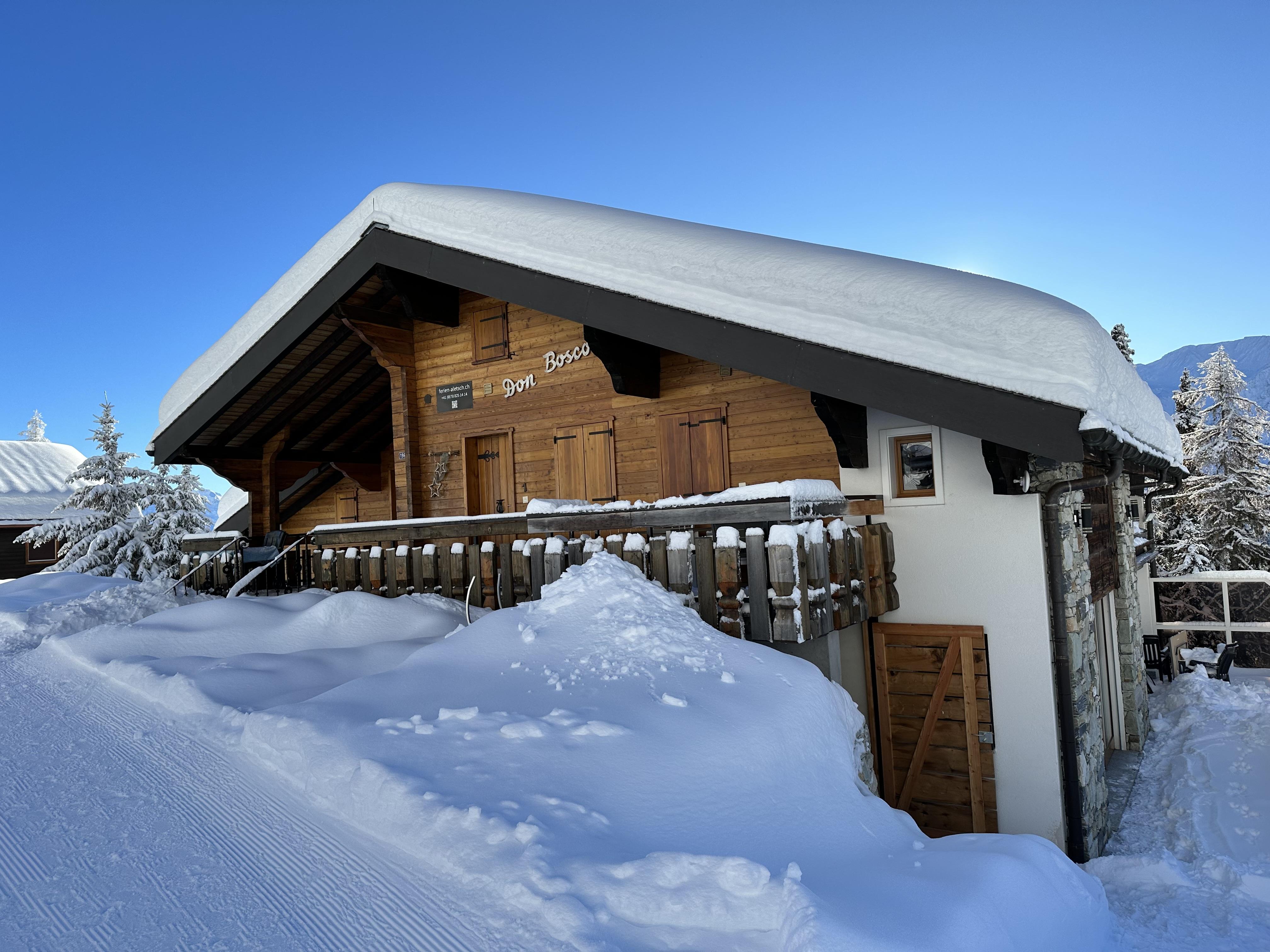 Don Bosco 1 - Ansicht Nord