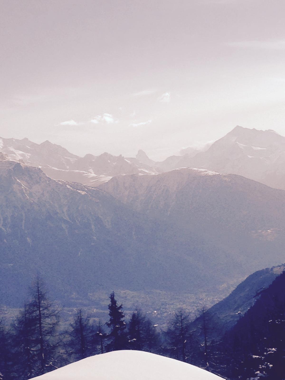 Olympia 3 Zimmerwohnung - Aussicht