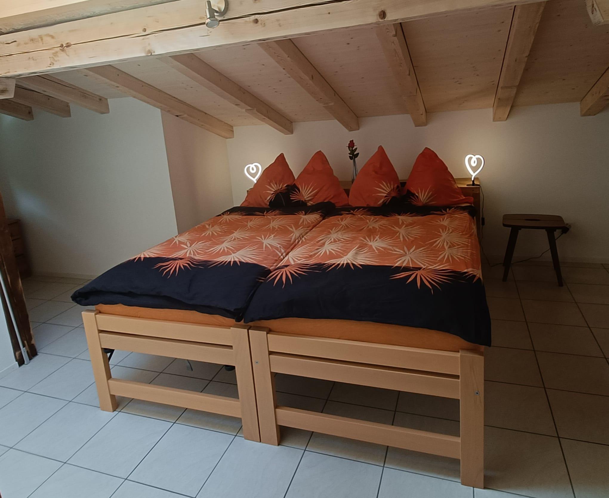 Lischa 3. OG Süd - Elternzimmer