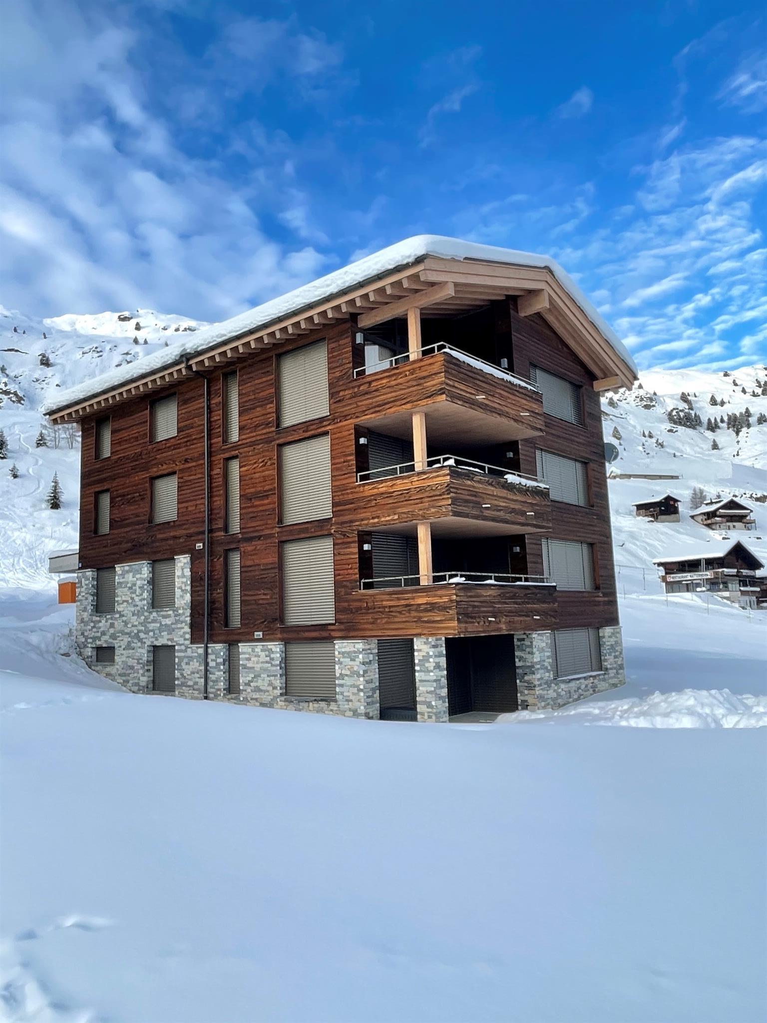 La Residence, Haering - Haus