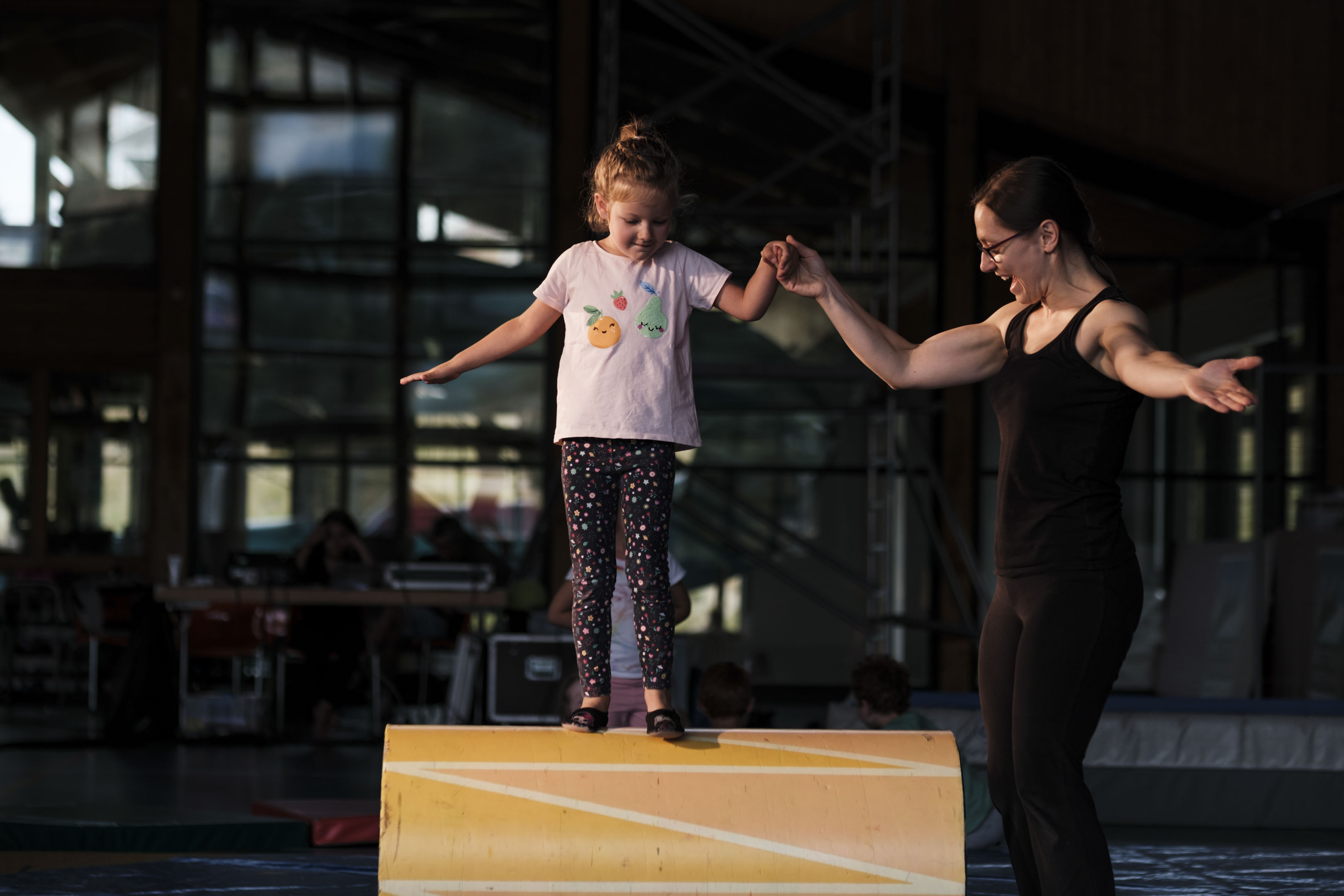 Mitmachzirkus Bettmeralp