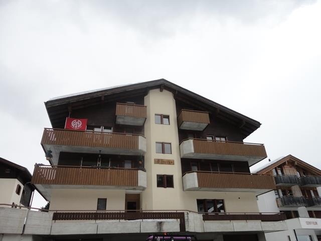 Fleschu 2. Stock - Aussenansicht Winter 1