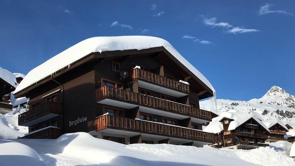 Bergliebe 4 1/2 Zimmer - Haus Bergliebe (2)