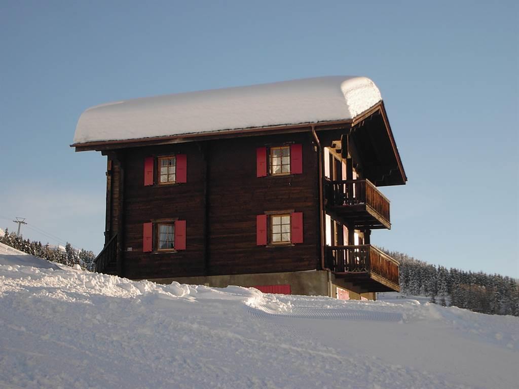 Simplonblick 2. Stock - Chalet Simplonblick (3)