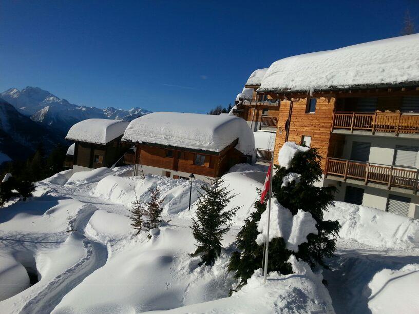 Allegro EG Süd - Blick zum Nachbar
