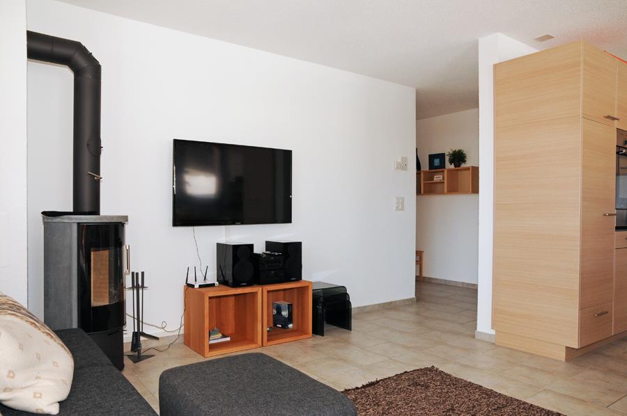 Saphir 3 - Ferienhaus Saphir Nr. 3 - Wohnzimmer