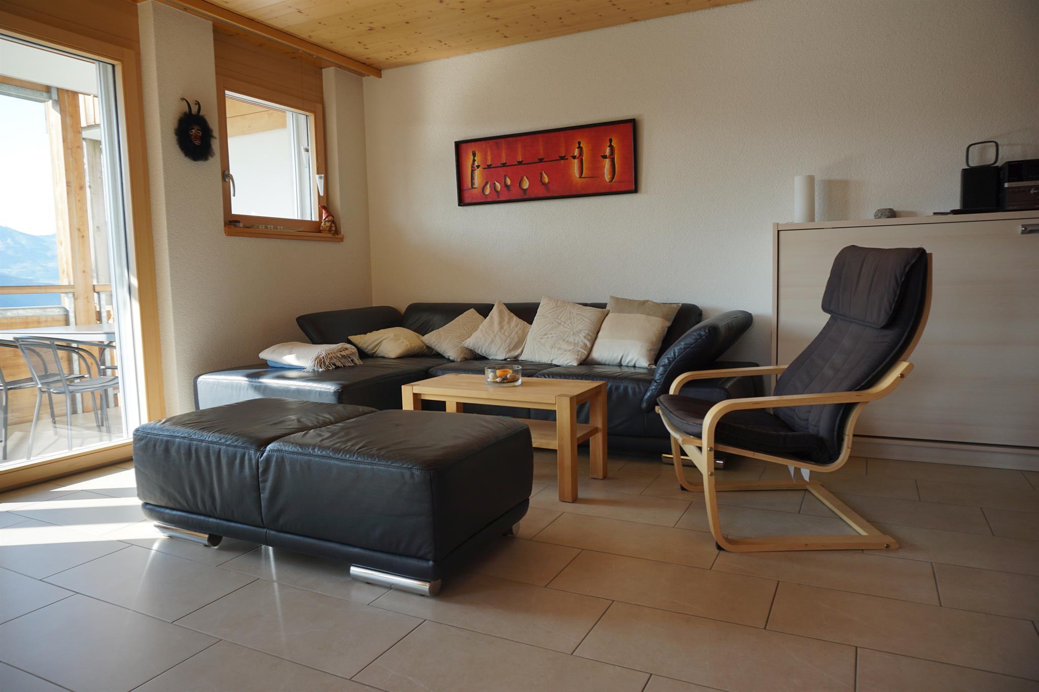 Amici 1. Stock Ost/Süd - Wohnzimmer