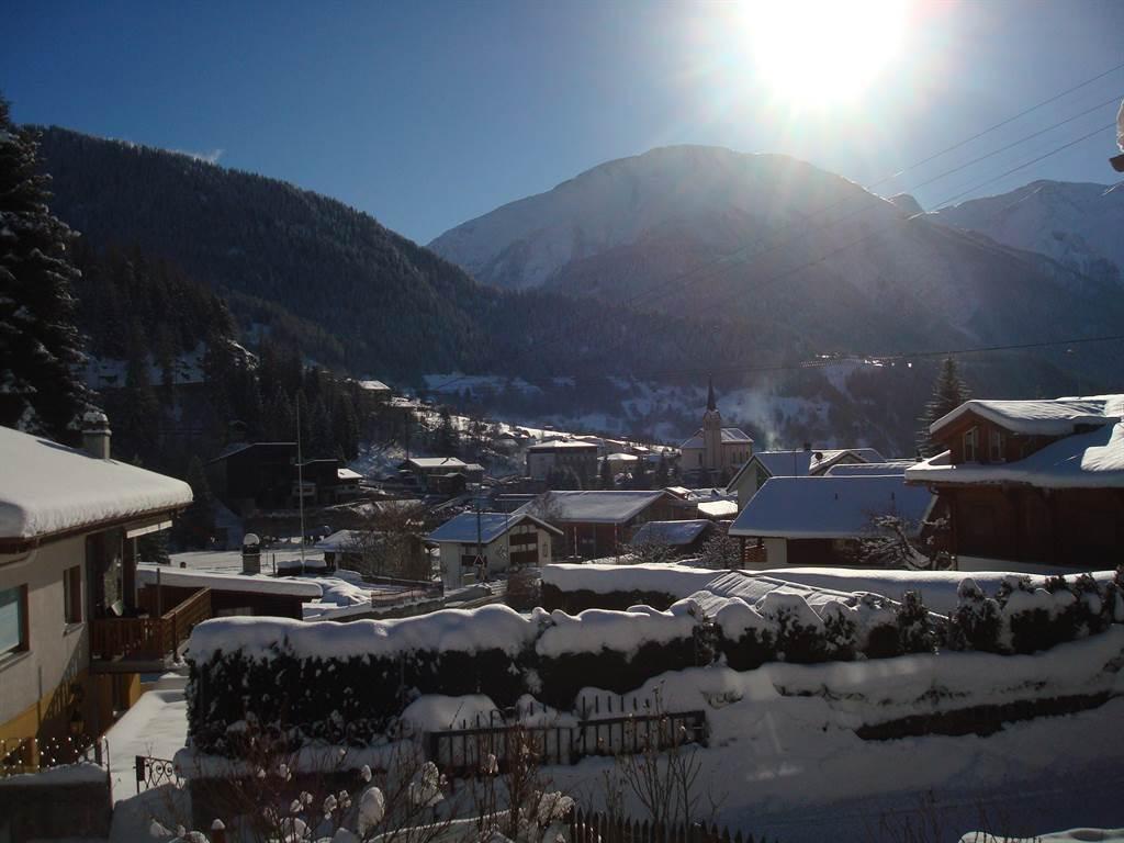 Eggerhorn EG Süd - Aussicht