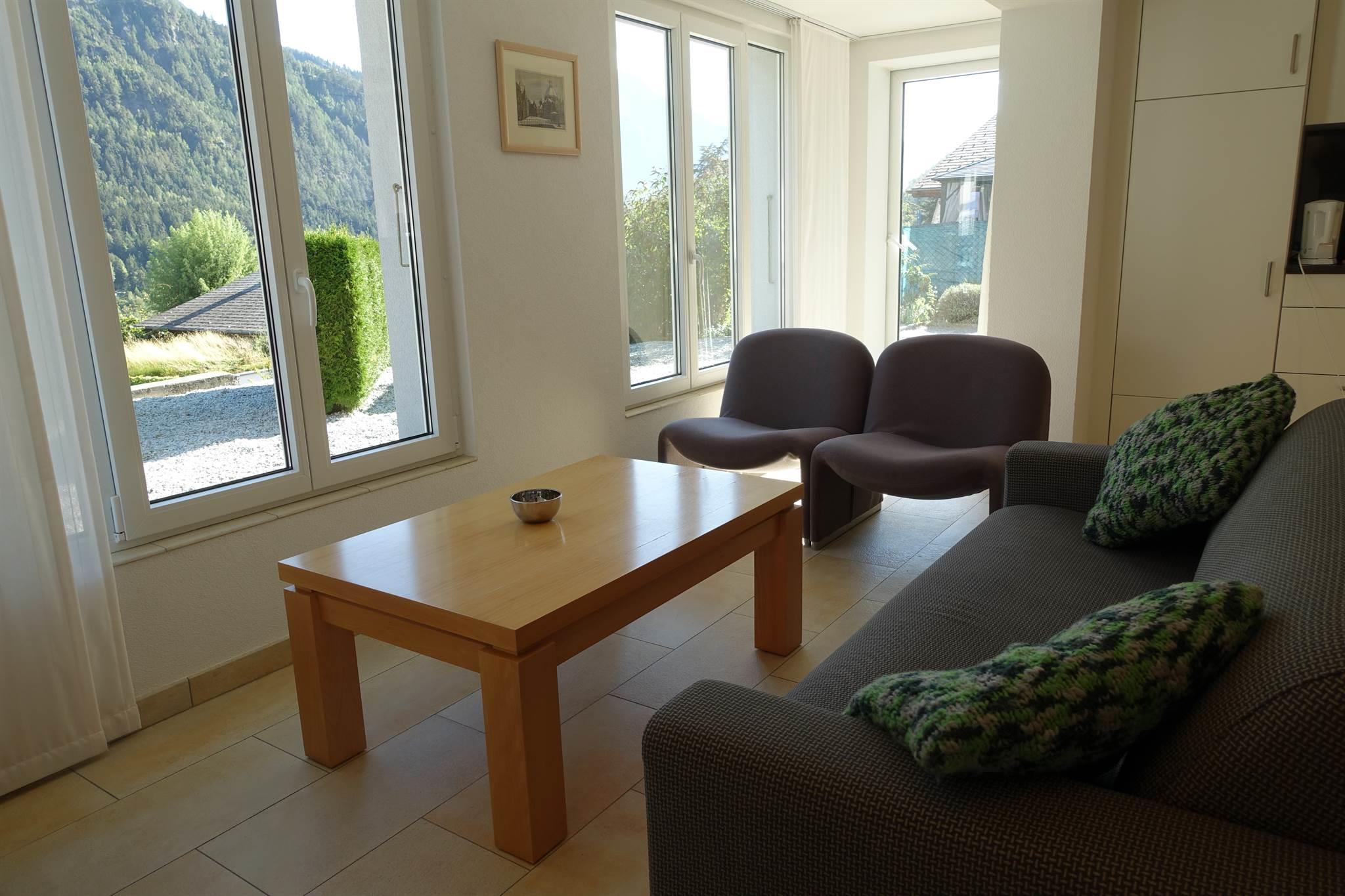 Cotton Parterre - Wohnzimmer 2