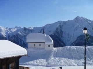 Aux treize étoiles / Erdgeschoss - Aussicht1