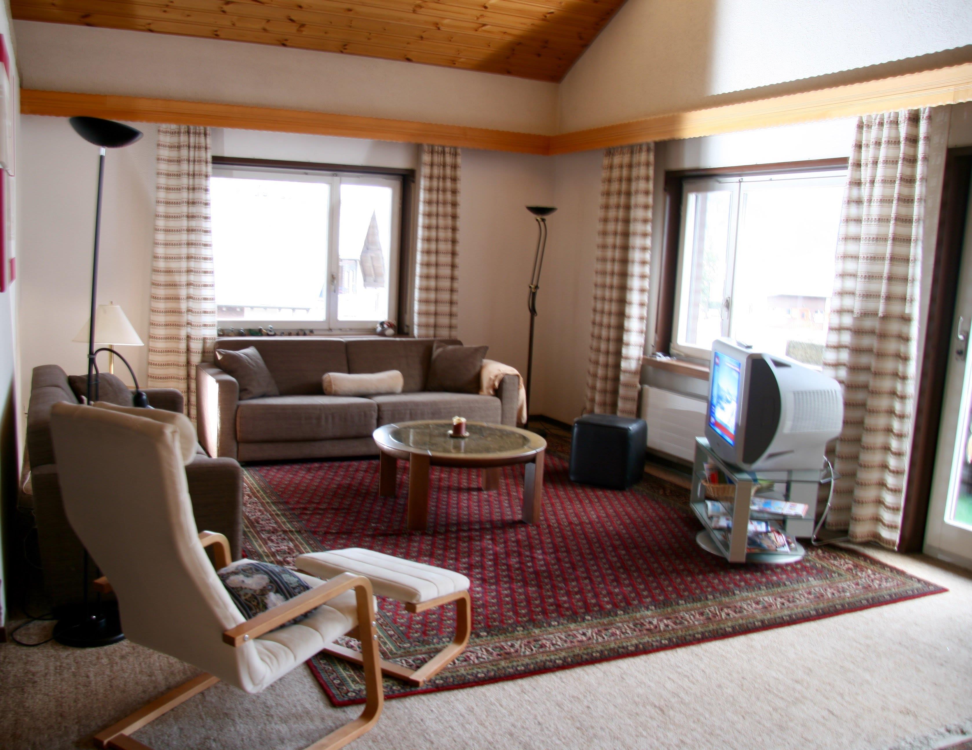 Romantica DG - Wohnzimmer