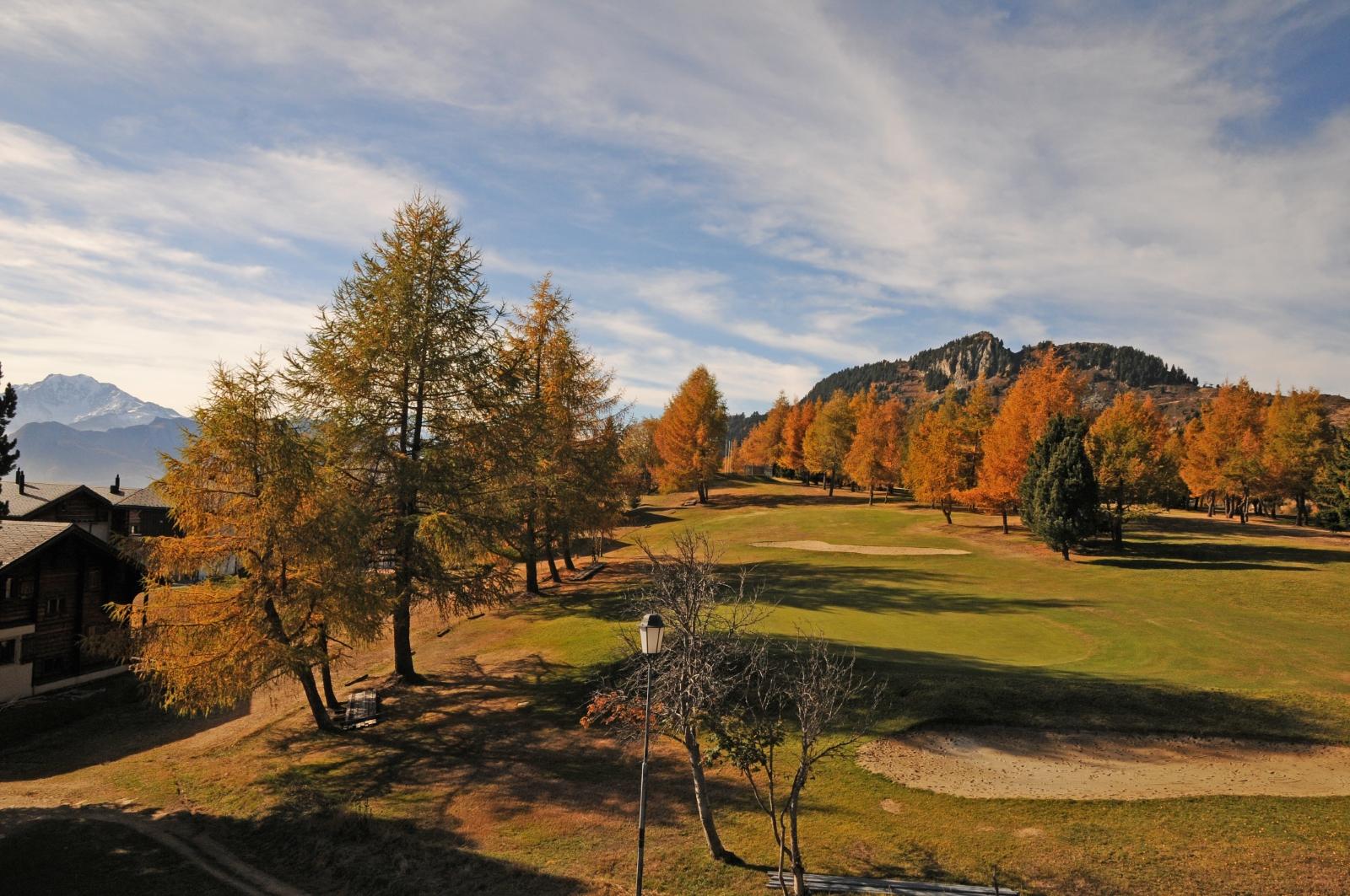 Abusunna 1C - Ferienwohnung Abusunna 1C - Ausblick Westbalkon