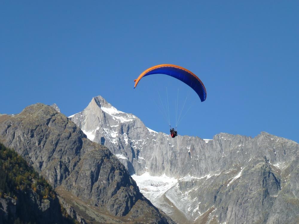 Casa Yolanda Josianne - Ueber dem Wannenhorn