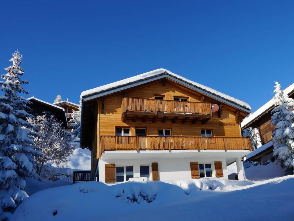 Debora - Aussenansicht Winter