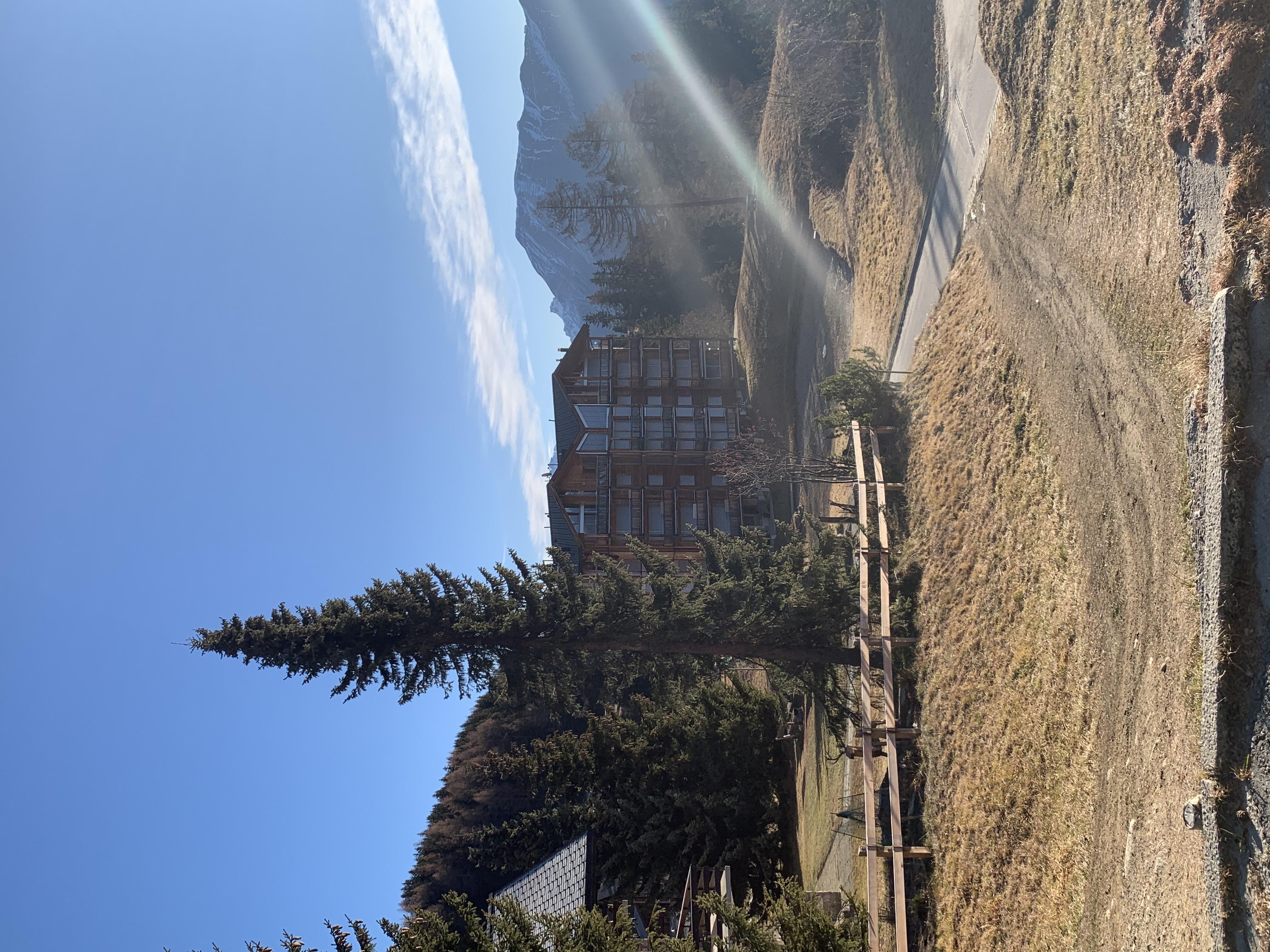 Bella Vista Penthouse 51 - Sicht auf Haus Bella Vista