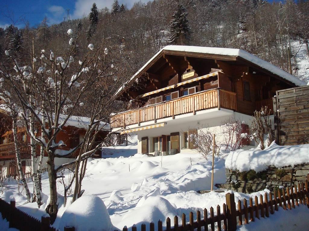 Eggerhorn EG Süd - Aussenansicht