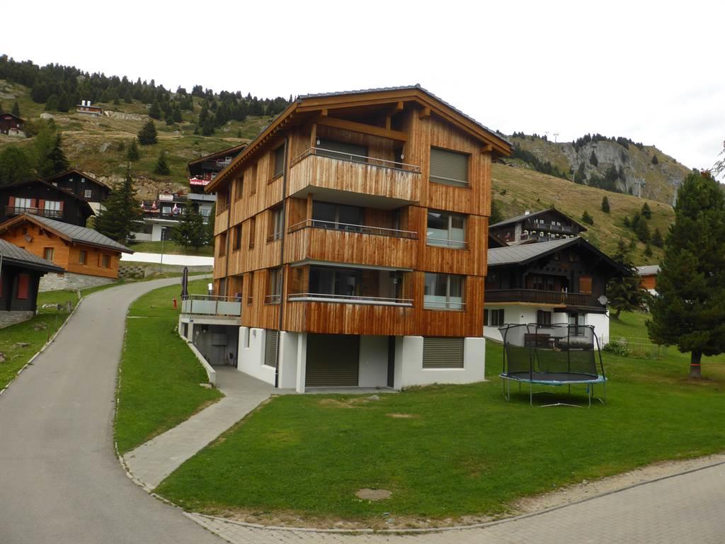 Hohfluh 13 - Aussenansicht