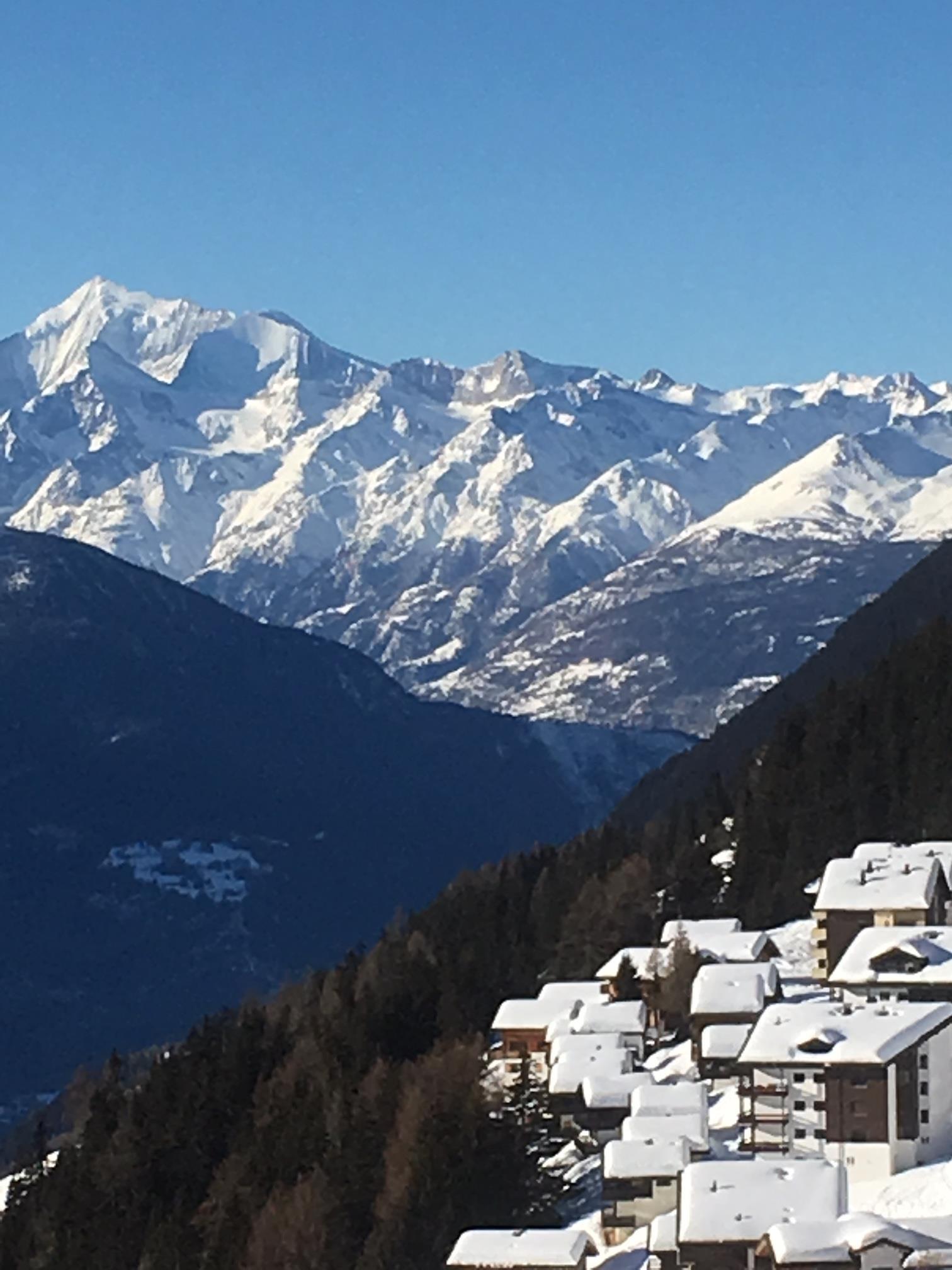 Schwarzbueb 2. OG - Aussicht von Balkon