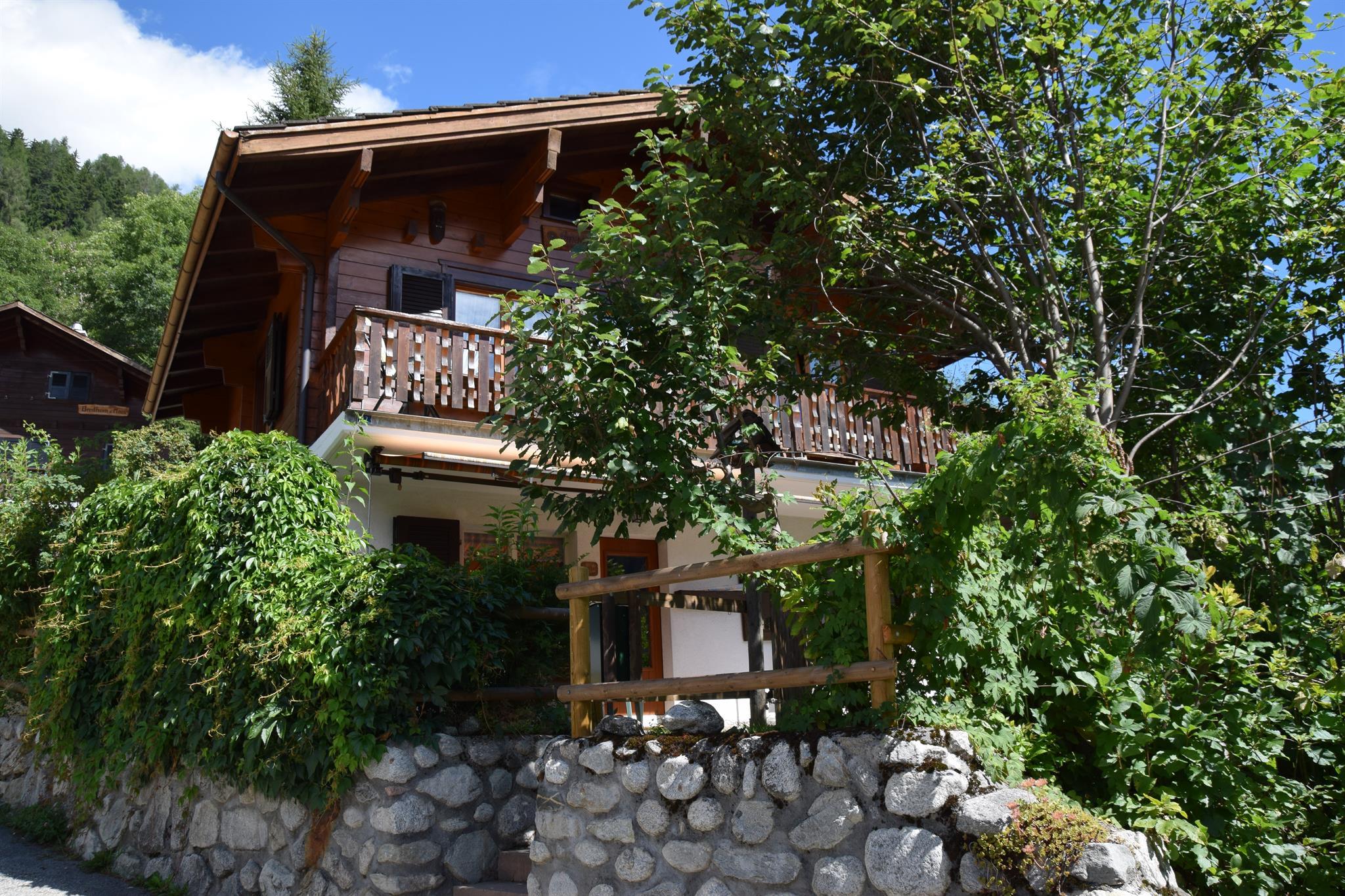 Sunneschy 2 EG - Chalet Sommer