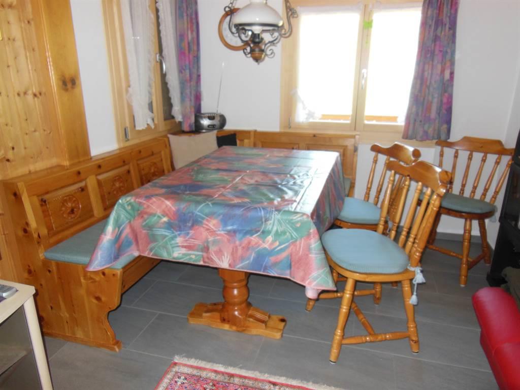 Resa 1. Stock - Wohnzimmer Essecke