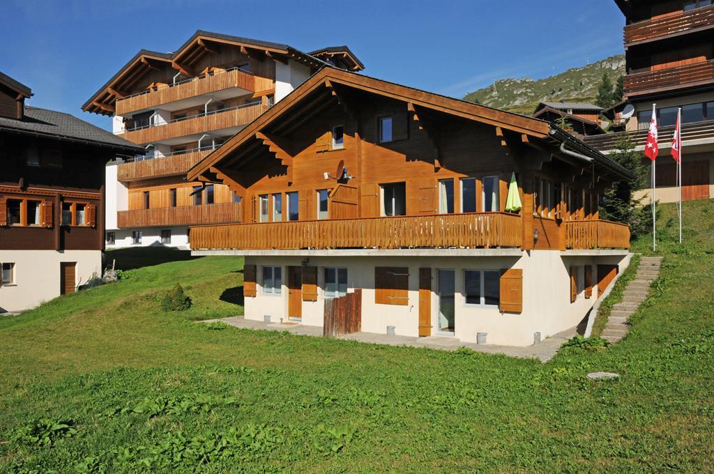 Bijou Parterre - Chalet Bijou