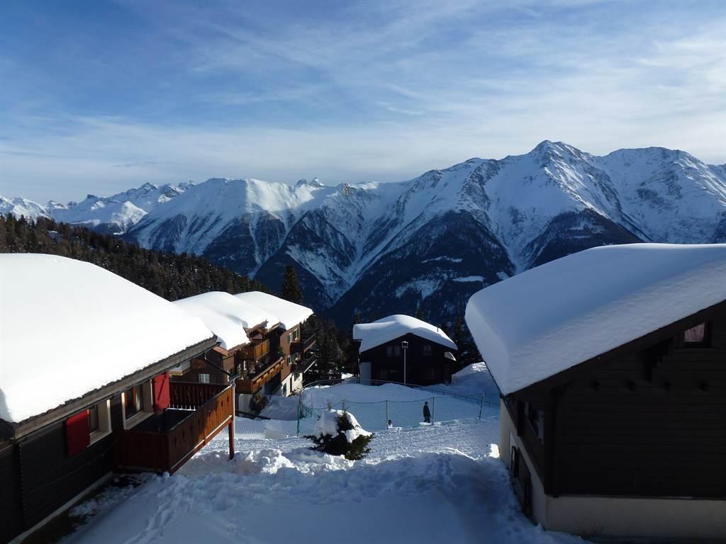 Vreneli 1. Stock - Aussicht Winter 1