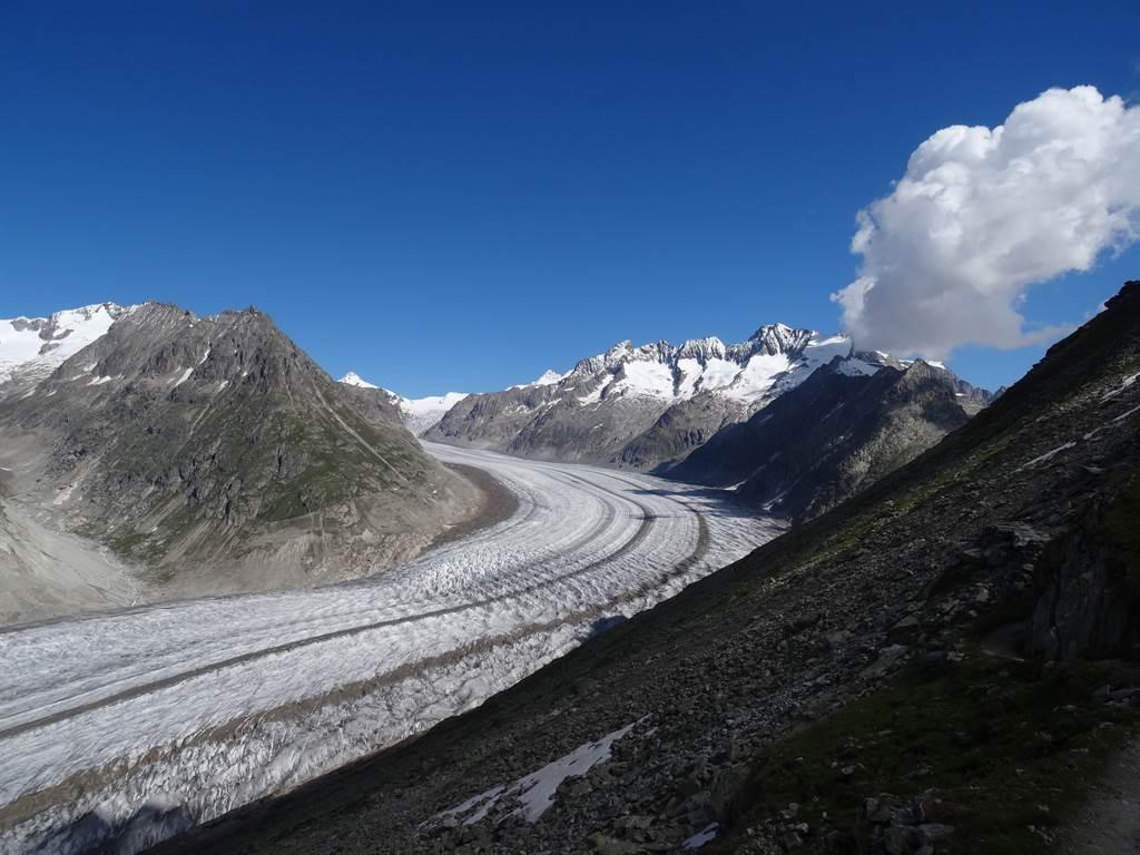 La Montanara 1. OG West - Aletschgletscher