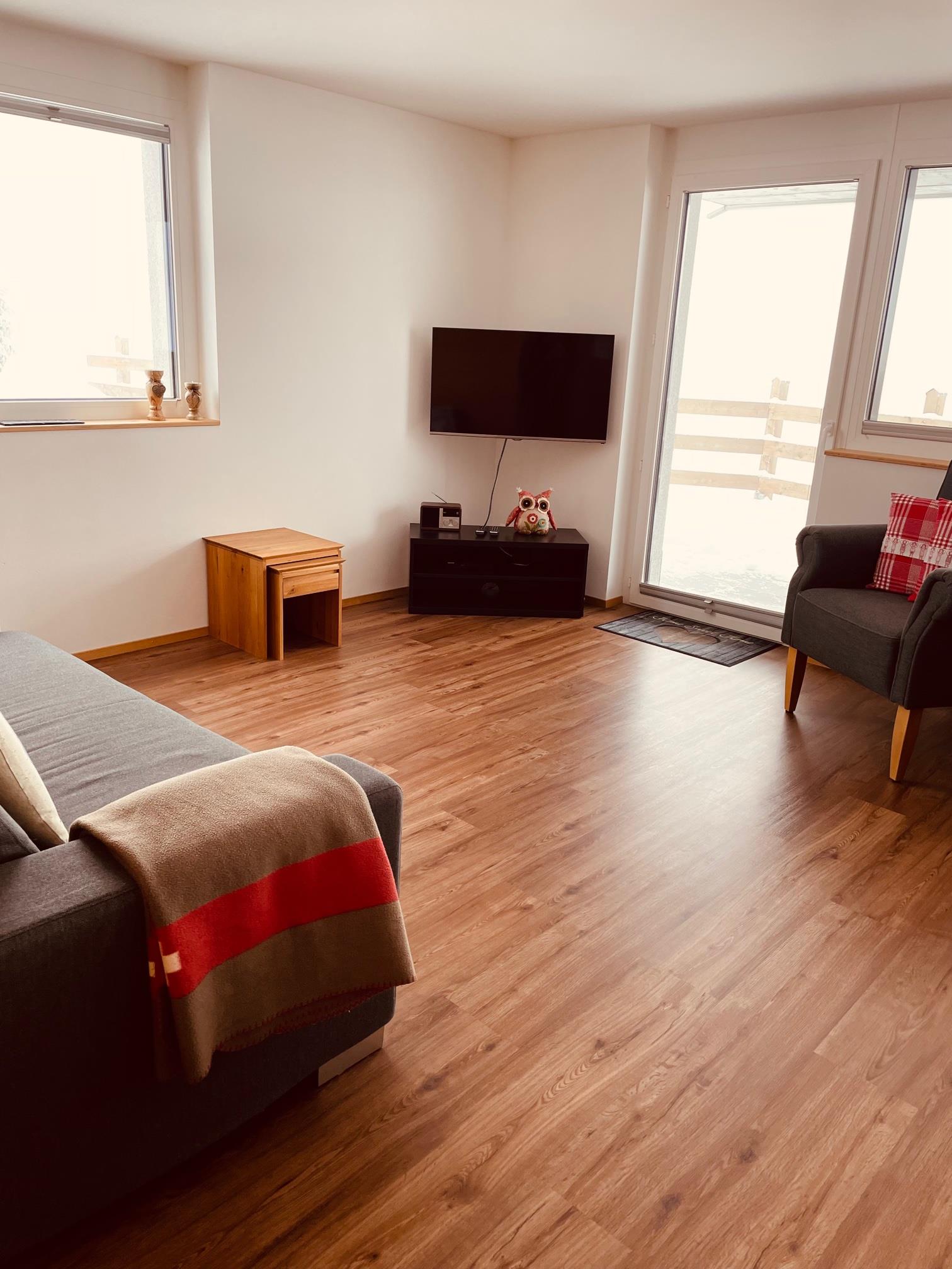 Donnerstafel 3 Zimmer Ost - 3.5 Wohnen