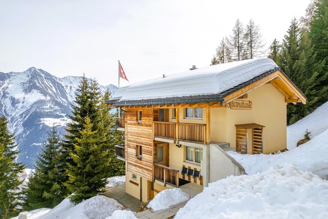Bettmerlodge EG Süd - Bettmerlodge3-Bettmeralp-Winter (002)