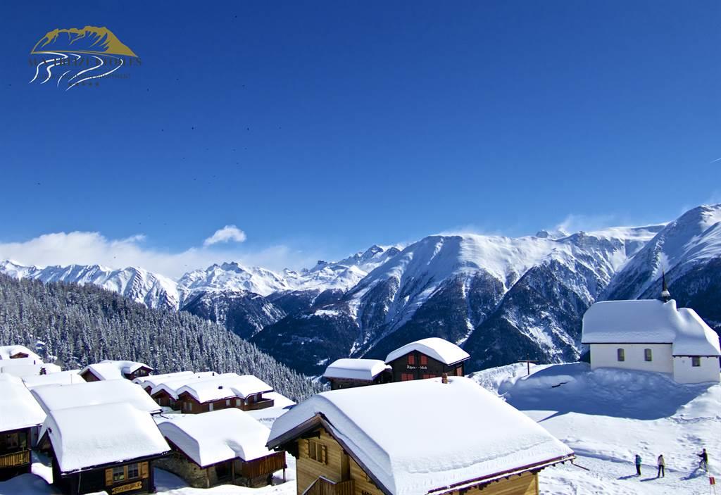 Aux treize étoiles / Duplexwohnung - View 2