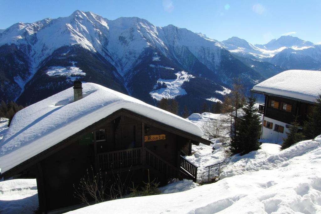 Rondo Parterre - Aussenansicht Winter