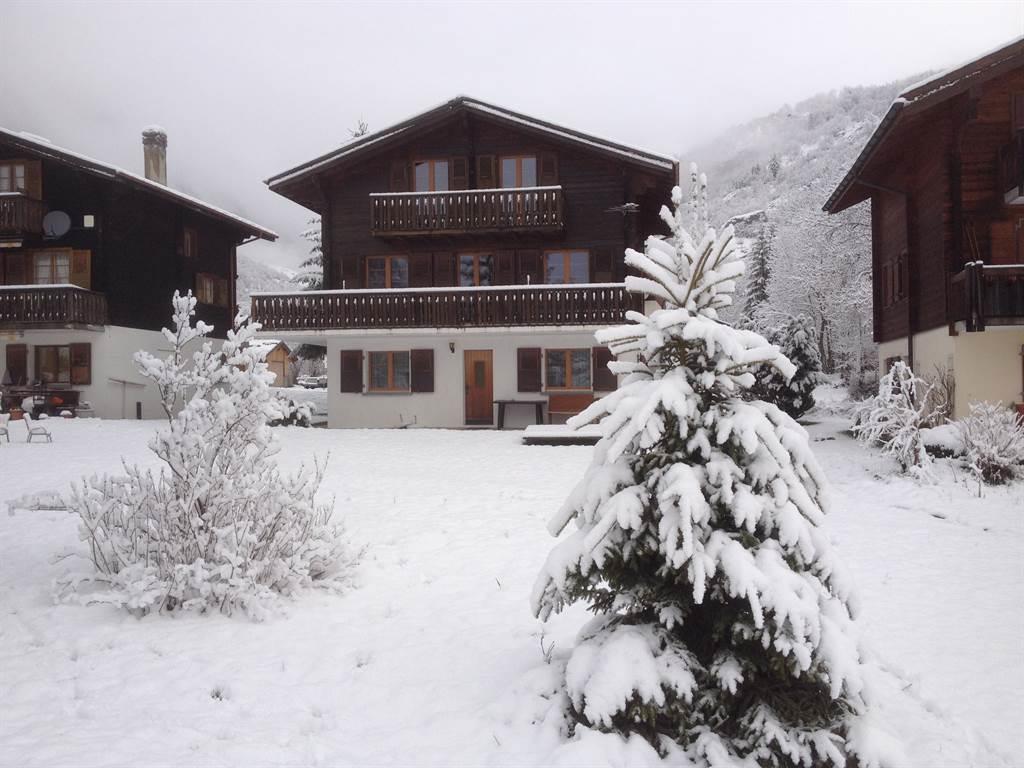 Kirsanna UG - Chalet-winter