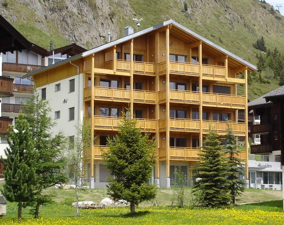 Aal 22 - Aussenansicht Sommer