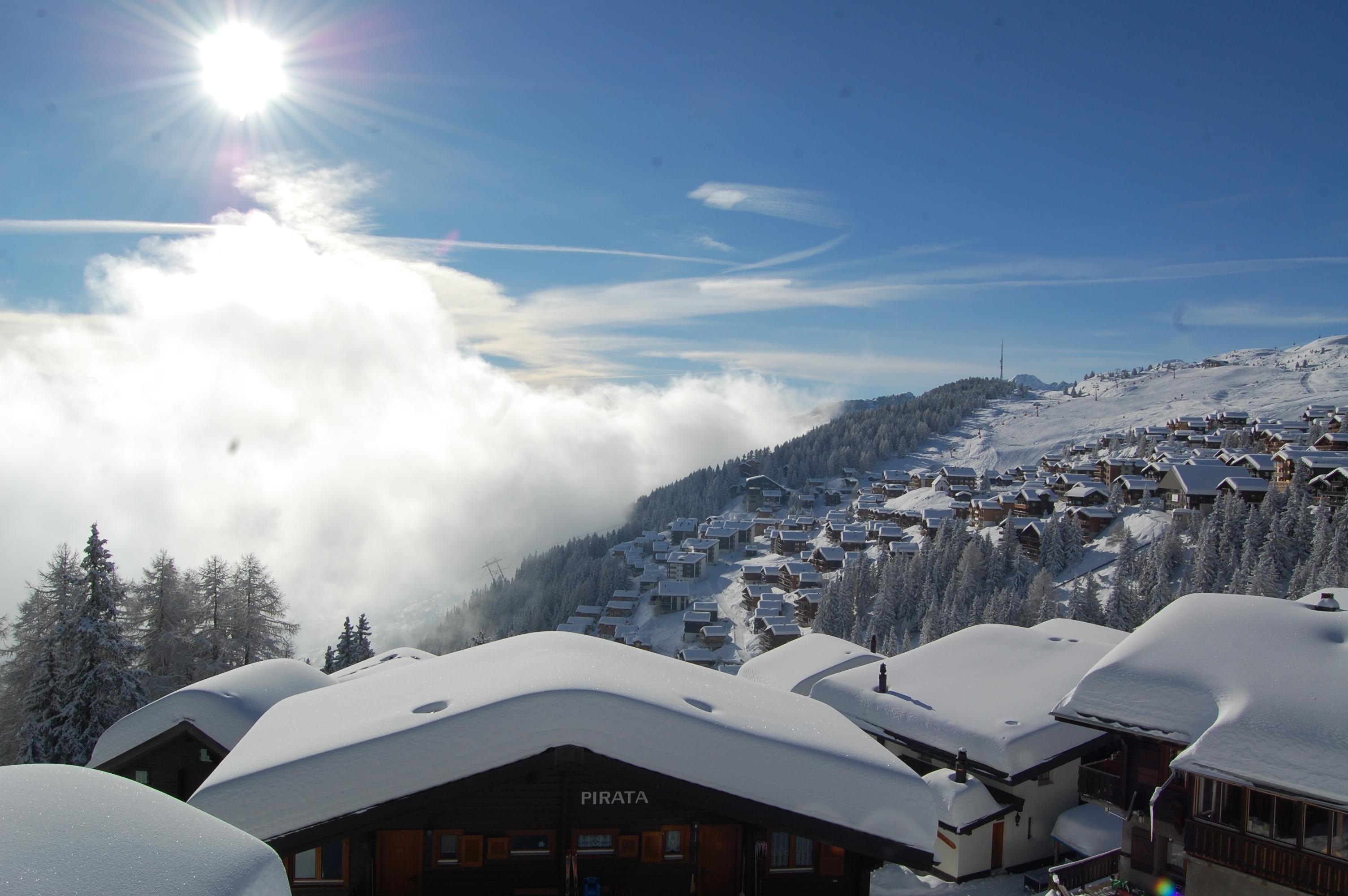 Luna EG Süd-West - Ausblick Luna