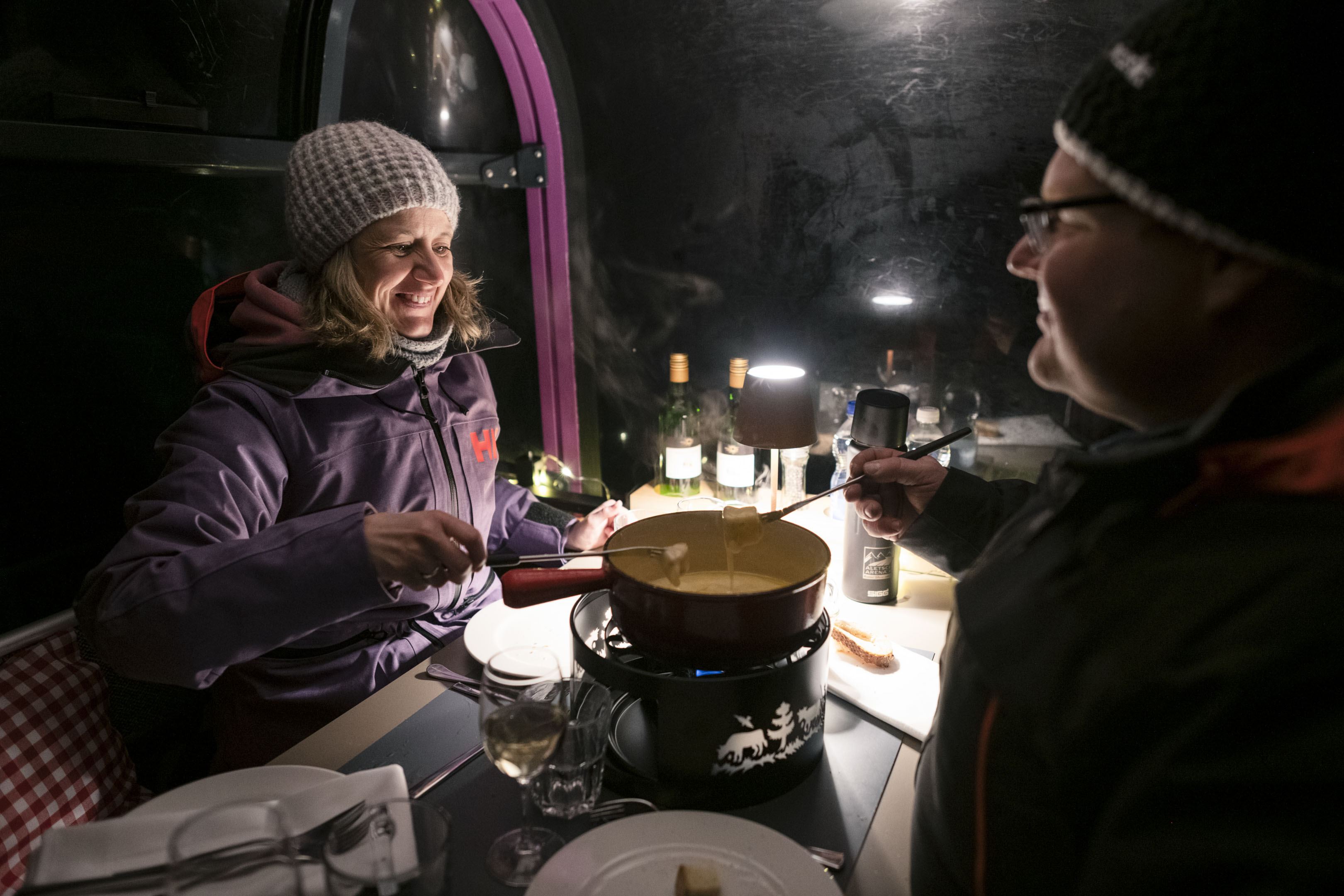 Fonduegondel Bettmerhorn