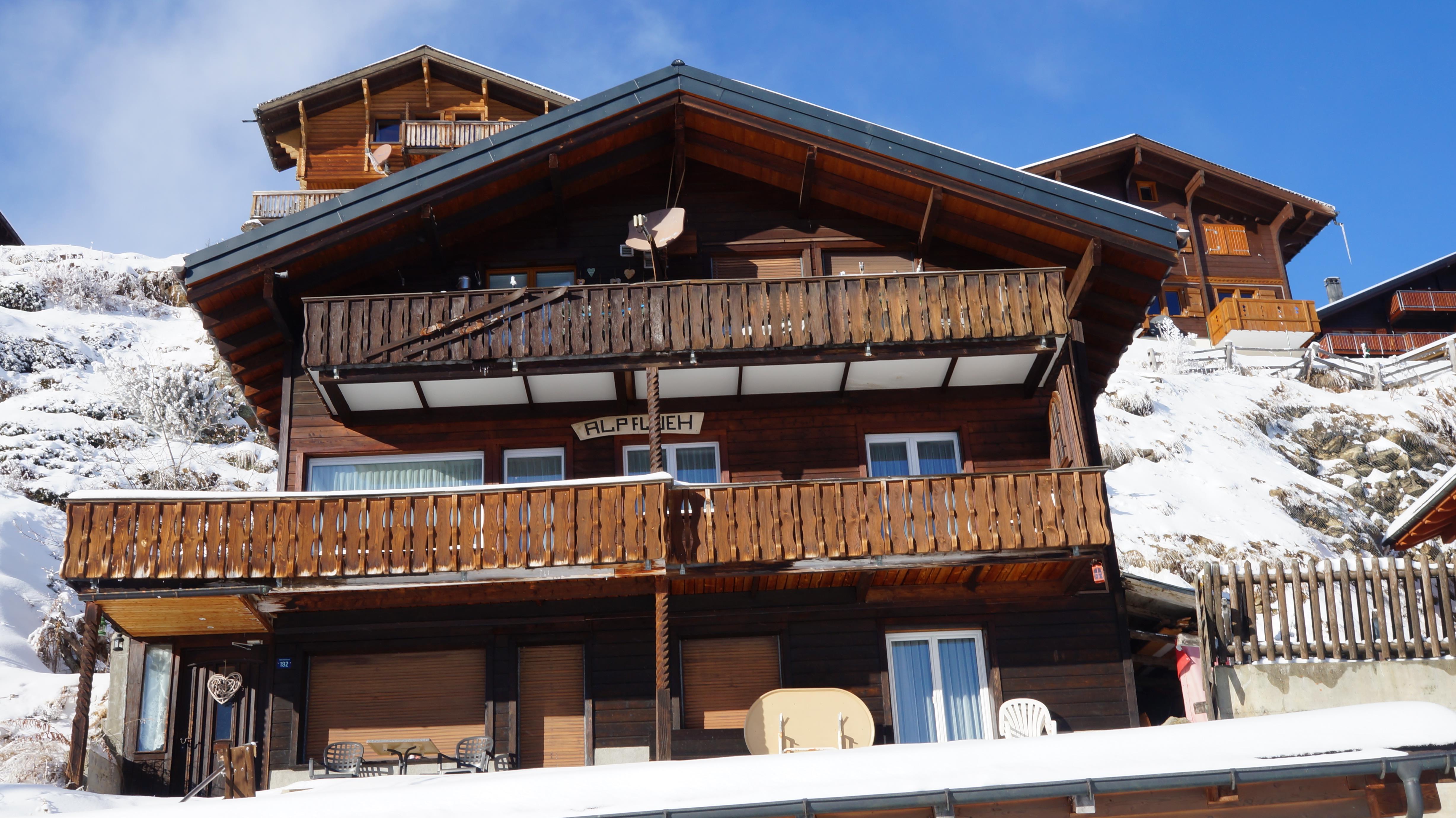 Alpflueh Bettmeralp Service - DSC07049