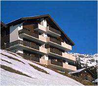 Stadel 10 - Aussenansicht Winter