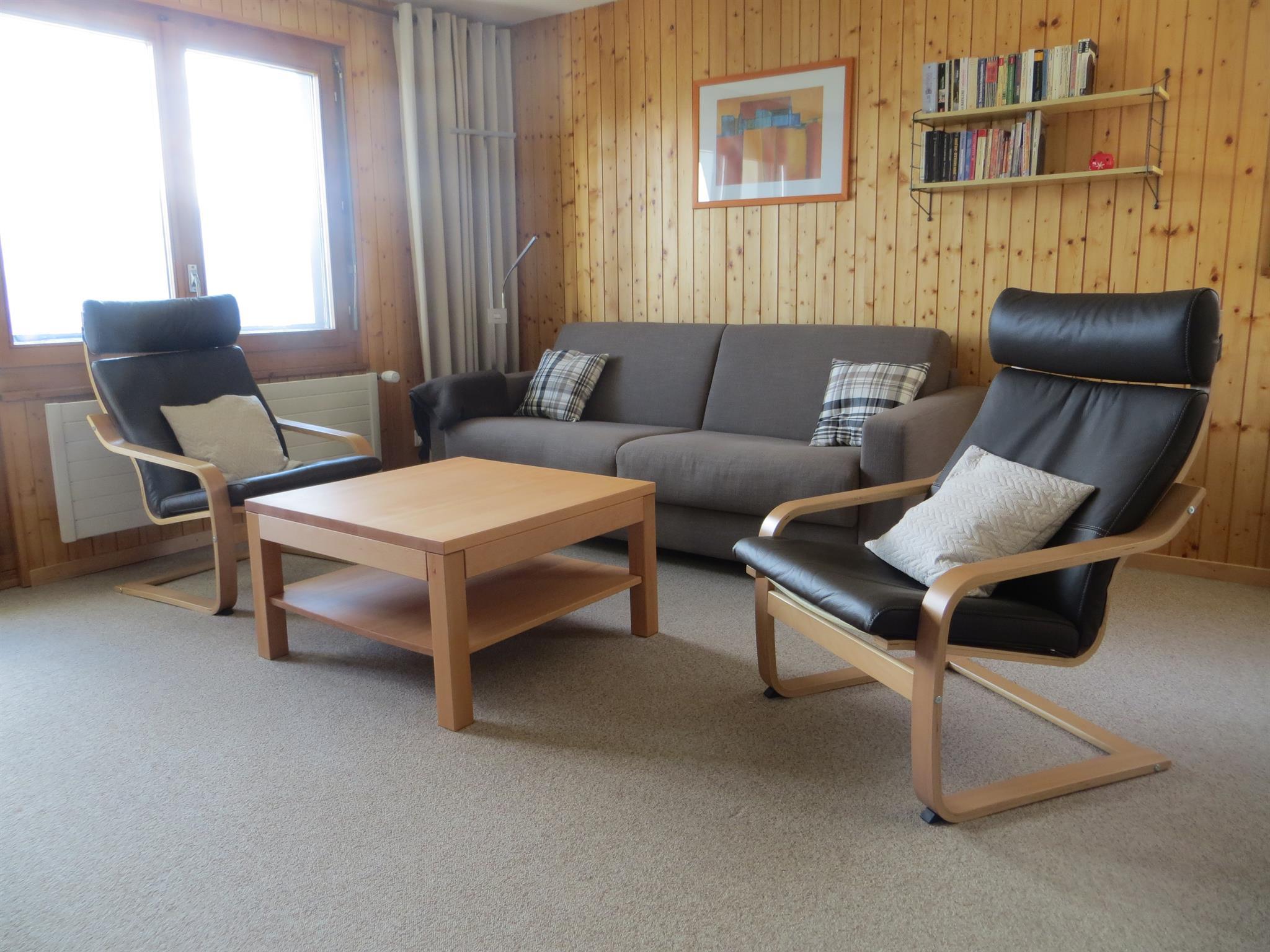 Sonnenresidenz 203 1. OG Süd - Wohnbereich