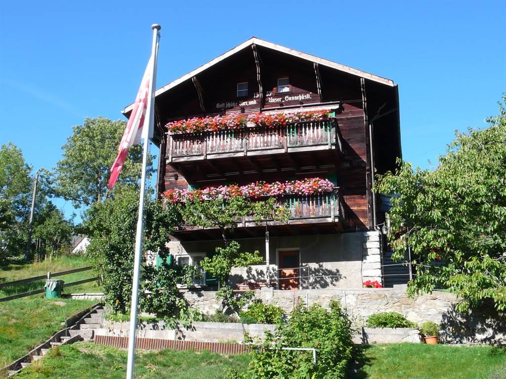 Sunnehüsli 1 - Sunnehüsli Sommer