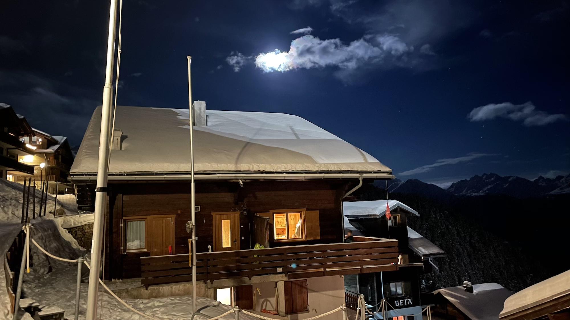 Gamma G12 - Aussen Winter