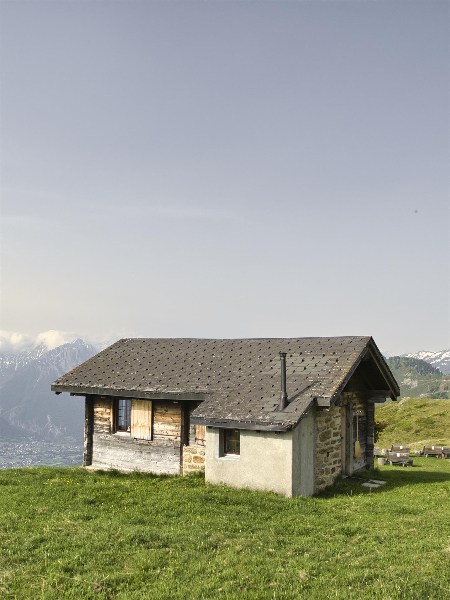 Chüestall Hitta - Chüestall Hitta Sommer