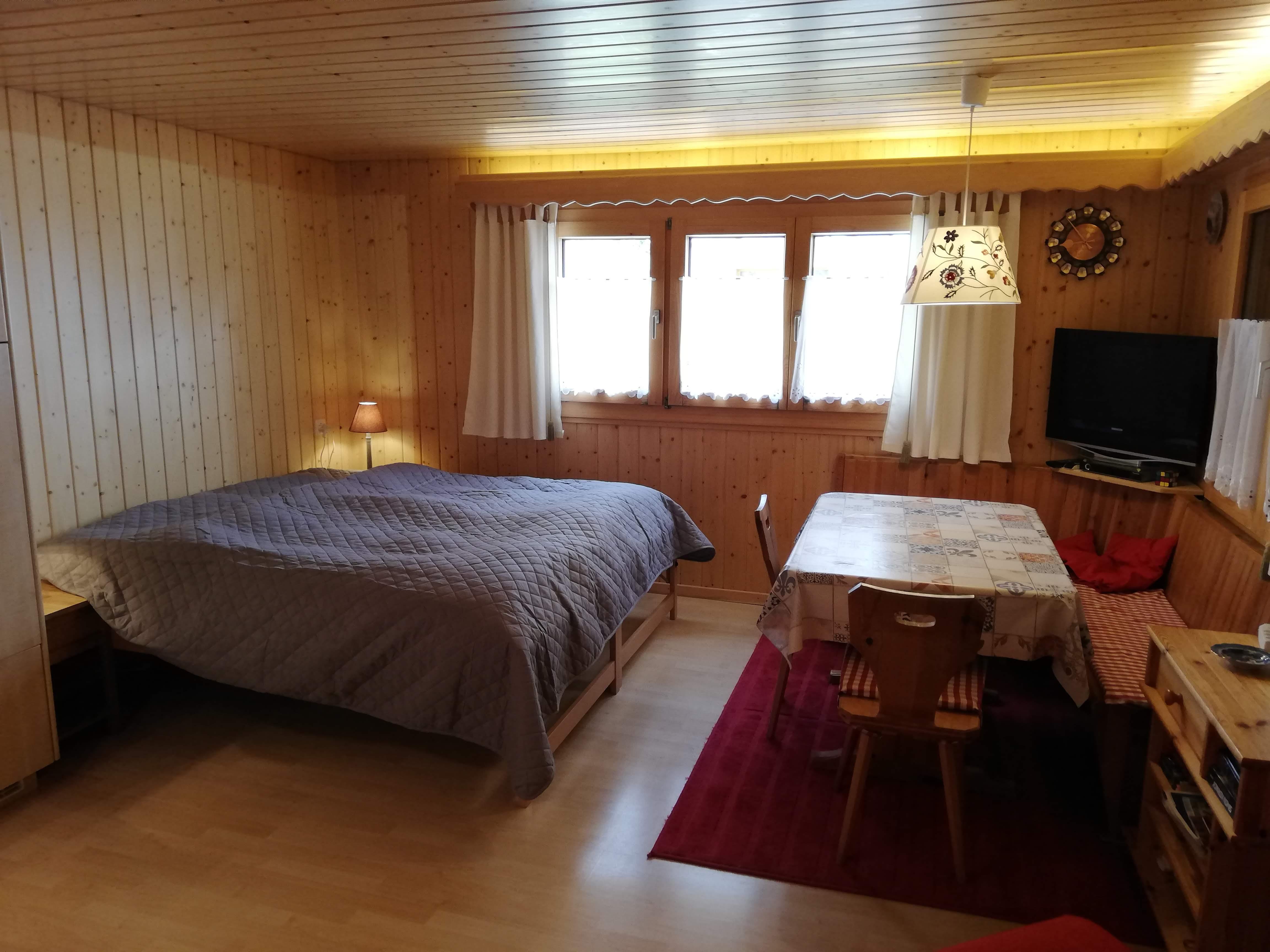 Cornelia Studio Ost - Ost_Schlafraum