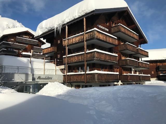 Abendstern 14 - Haus Abendstern