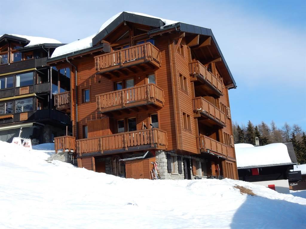 Guxa Parterre - Hausansicht