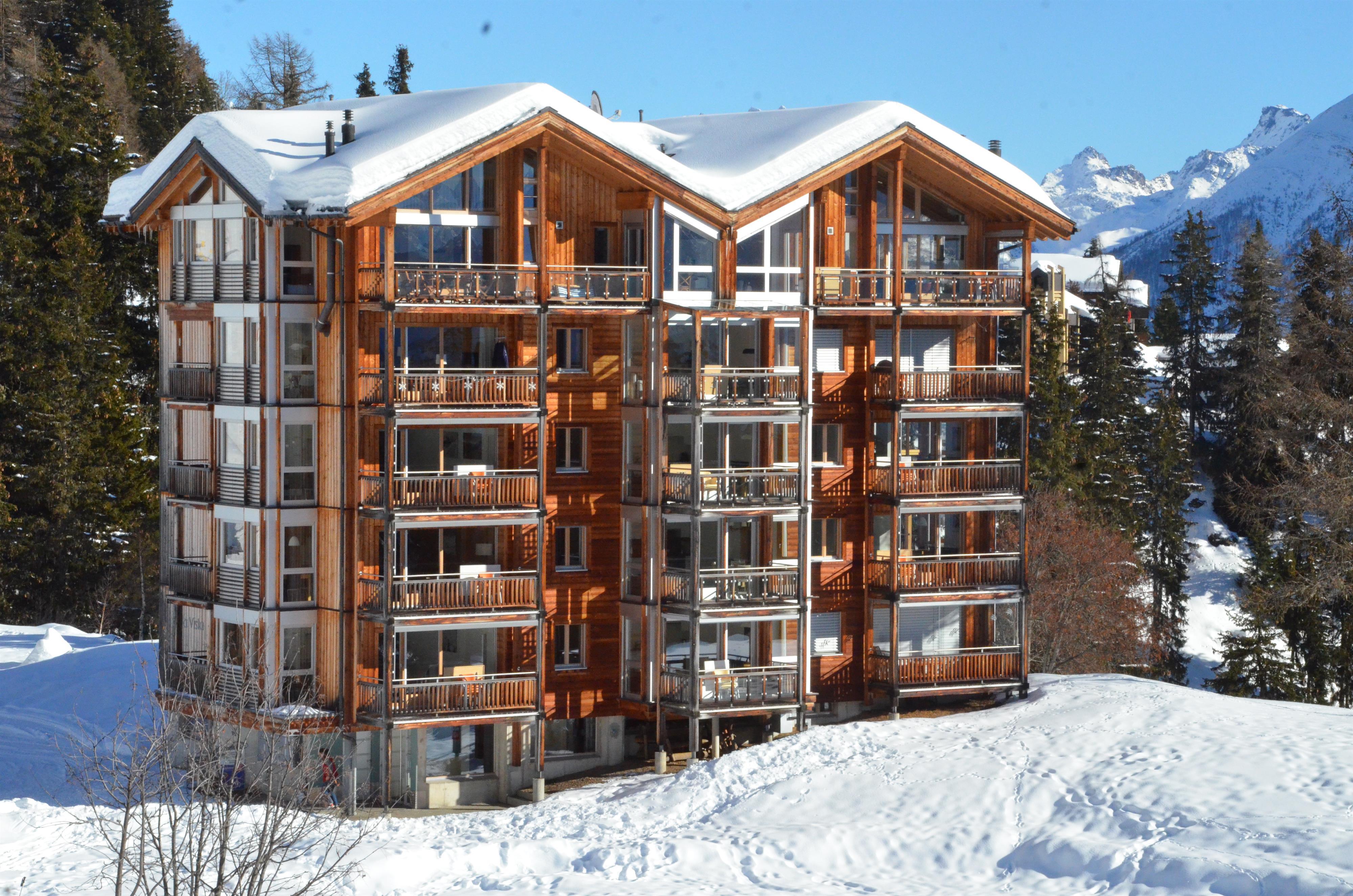 Bella Vista Penthouse 51 - Haus Bella Vista